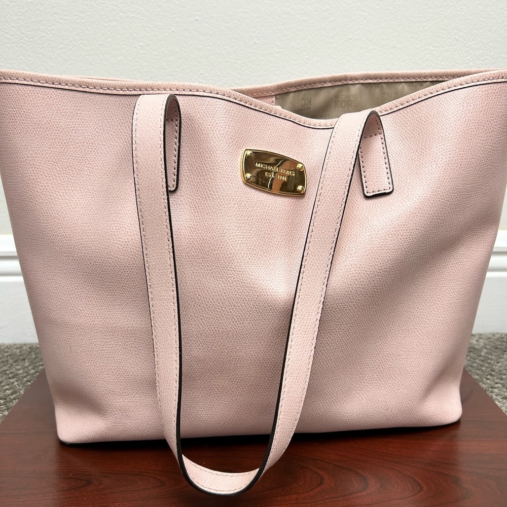 (Pink) Michael Kors Tote bag